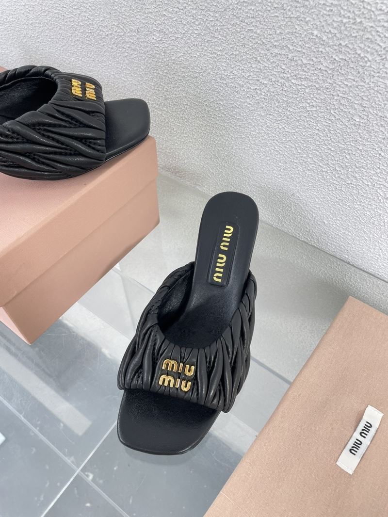 Miu Miu Sandals